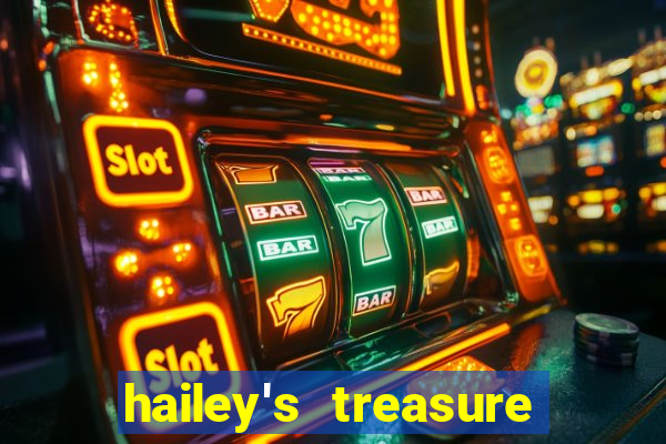 hailey's treasure adventure apk tudo desbloqueado